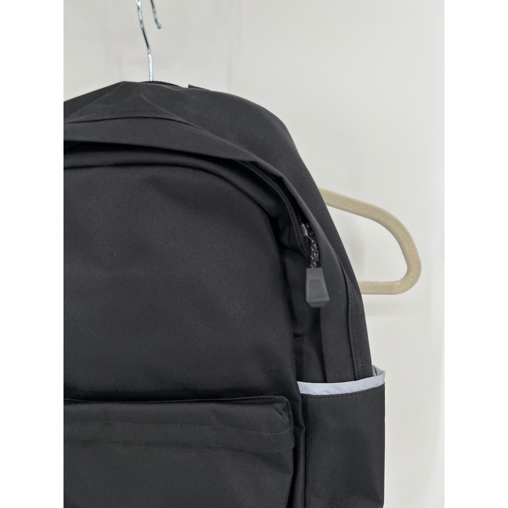 Carhartt Backpack Black NWOT Commuter Laptop Bag Reflective Trim - Picture 3 of 6